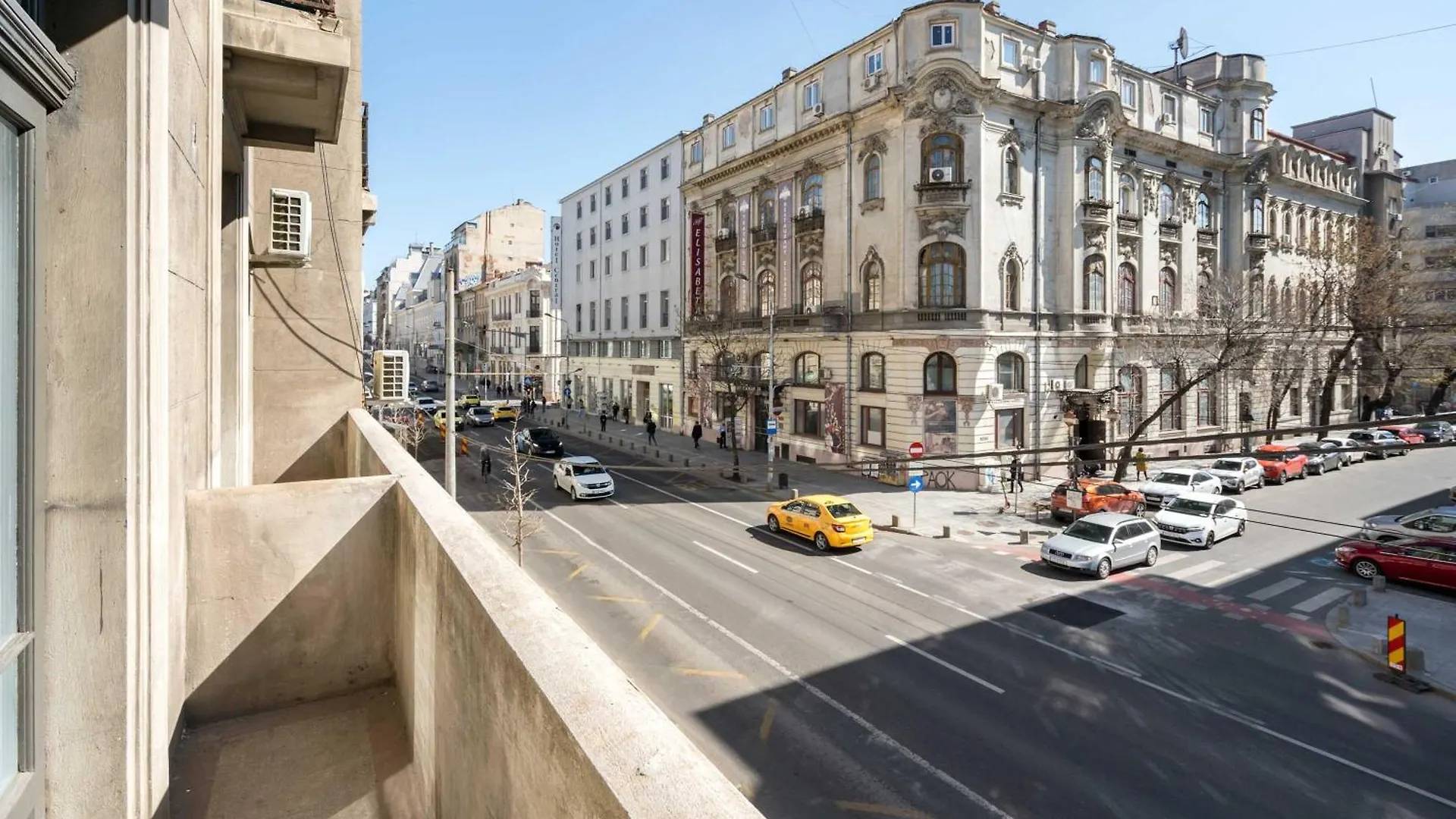 Elegant 3Br Retreat - Steps Away Cismigiu Gardens Apartment Bucureşti