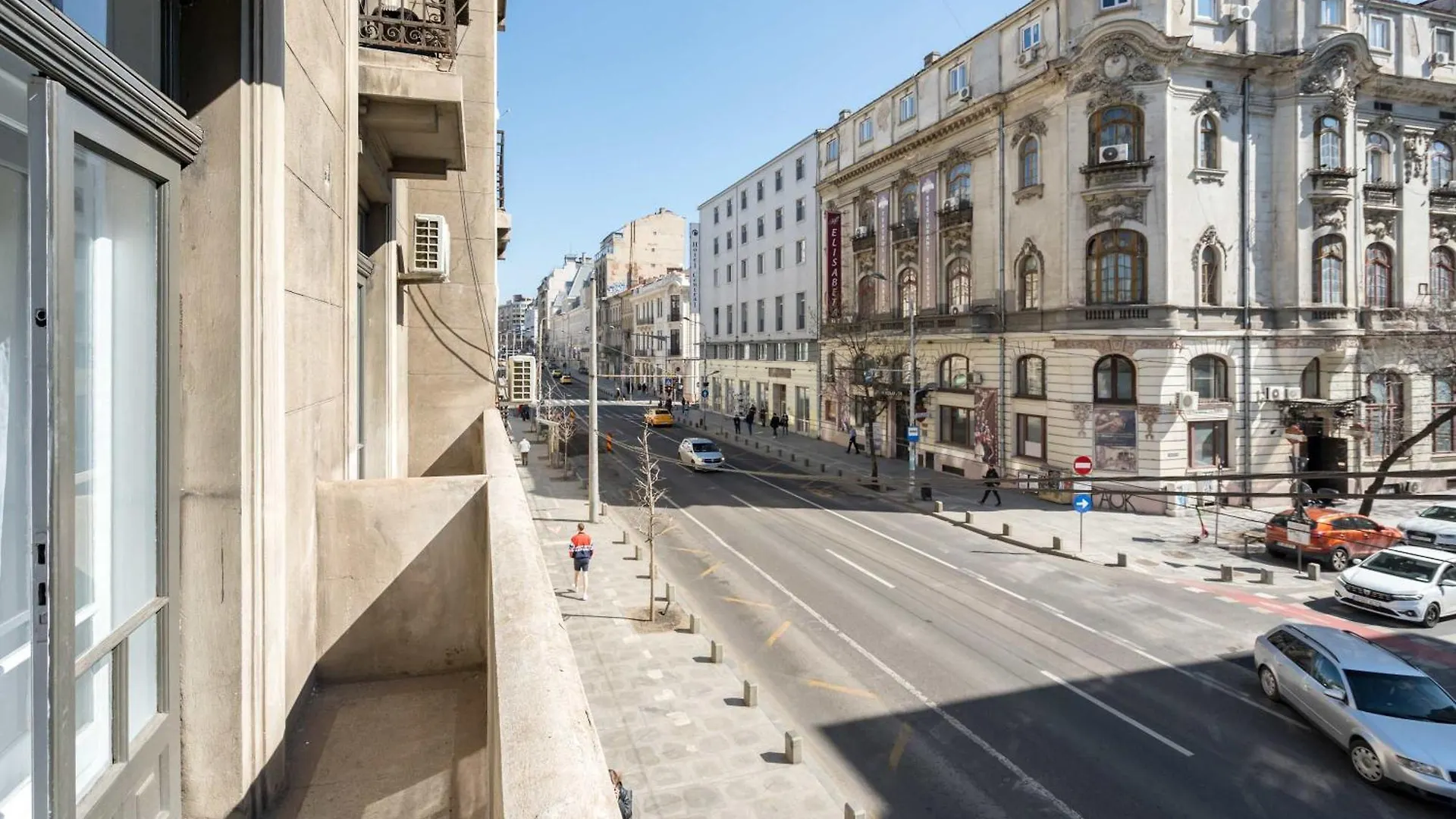 Apartamento Elegant 3Br Retreat - Steps Away Cismigiu Gardens Bucarest